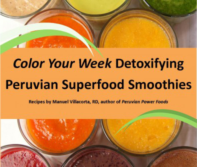 Detoxify Smoothies